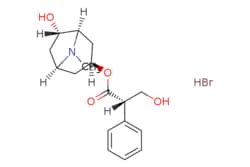 eMolecules​&nbsp;Medchem Express / Anisodamine (hydrobromide) / 5mg / 532150226 / HY-N0584A /  / 55449-49-5 / MFCD01941199 / 386.286 / C17H24BrNO4