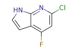 eMolecules​ Pharmablock / 6-chloro-4-fluoro-1H-pyrrolo[23-b]pyridine /