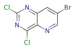 eMolecules​ Ambeed / 7-Bromo-24-dichloropyrido[32-d]pyrimidine / 100mg