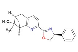 eMolecules​ 1027754-31-9 | Ambeed | (S)-2-((6R8R)-77-Dimethyl-5678-tetrahydro-68-methanoquinolin-2-yl)-4-phenyl-45-dihydrooxazole