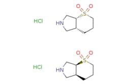 eMolecules​ 2137857-68-0 | Ambeed | Rel-(4aR7aR)-octahydrothiopyrano[23-c]pyrrole