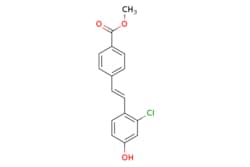 eMolecules​ ChemScene / Methyl 4-(2-chloro-4-hydroxystyryl)benzoate / 100mg