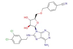 eMolecules​&nbsp;Medchem Express / VER-155008 / 5mg / 446259566 / HY-10941 /  / 1134156-31-2 / [null] / 556.400 / C25H23Cl2N7O4