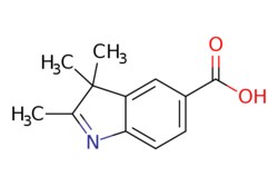 eMolecules​ ChemScene / 233-Trimethyl-3H-indole-5-carboxylic acid / 100mg