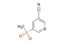 eMolecules​ Ambeed / 5-(Methylsulfonyl)nicotinonitrile / 250mg / 600826318