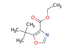 eMolecules​ ChemScene / Ethyl 5-(tert-butyl)oxazole-4-carboxylate / 100mg