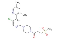 eMolecules​ Medchem Express / PF-5274857 / 5mg / 415687063 / HY-13459 /