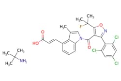 eMolecules​&nbsp;Medchem Express / DS-1001b / 5mg / 515744079 / HY-129545 /  / 1898207-64-1 / [null] / 608.920 / C29H29Cl3FN3O4