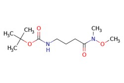 eMolecules​ 227751-84-0 | AstaTech | TERT-BUTYL 3-(N-METHOXY-N-METHYLCARBAMOYL)PROPYLCARBAMATE