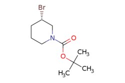 eMolecules​ Pharmablock / tert-butyl (3S)-3-bromopiperidine-1-carboxylate