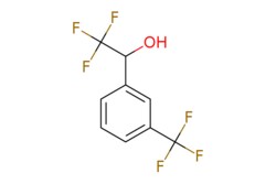 eMolecules​&nbsp;ChemScene / 222-Trifluoro-1-(3-(trifluoromethyl)phenyl)ethan-1-ol / 100mg / 717420610 / CS-0466267 / 0.000 / 721-36-8 / MFCD00455619 / 244.136 / C9H6F6O