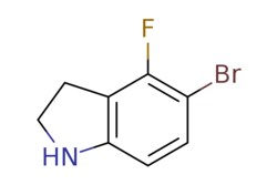 eMolecules​ AstaTech / 5-BROMO-4-FLUOROINDOLINE / 0.25g / 438640744 / 36640