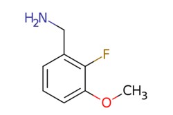 eMolecules​ JW PharmLab LLC / 2-Fluoro-3-methoxy-benzylamine / 250mg /