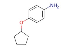 eMolecules​ 26455-36-7 | AstaTech | 4-(CYCLOPENTYLOXY)ANILINE | 0.25g |