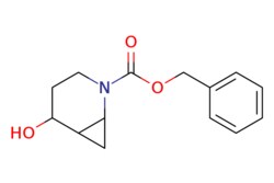 eMolecules​&nbsp;Pharmablock / benzyl 5-hydroxy-2-azabicyclo[4.1.0]heptane-2-carboxylate / 25mg / 626717528 / PBW1430 / 0.000 / 1799792-87-2 / [null] / 247.294 / C14H17NO3