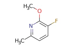 eMolecules​ AstaTech / 3-FLUORO-2-METHOXY-6-PICOLINE / 0.25g / 248468957