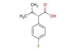 eMolecules​ 55332-37-1 | ChemScene | (S)-2-(4-Fluorophenyl)-3-methylbutanoic