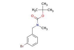 eMolecules​ AstaTech / N-BOC-N-METHYL-3-BROMOBENZYLAMINE / 0.25g / 448274245