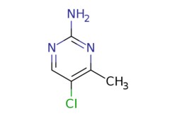 eMolecules​ Pharmablock / 5-chloro-4-methylpyrimidin-2-amine / 25mg / 551091935