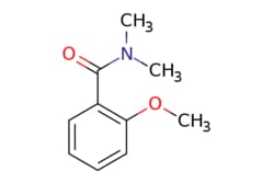 eMolecules​ AOBChem USA / 2-methoxy-NN-dimethylbenzamide / 500mg / 784427618 / 94236 /  / 7291-34-1 / MFCD01611815 / 179.219 / C10H13NO2