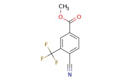 eMolecules​ 1233243-95-2 | AstaTech | METHYL 4-CYANO-3-(TRIFLUOROMETHYL)BENZOATE