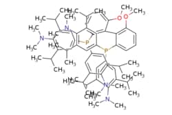 eMolecules​&nbsp;Ambeed / (S)-()-22-Bis[di(35-di-i-propyl-4-dimethylaminophenyl)phosphino]-66-dimethoxy-11-biphenyl / 100mg / 600841492 / A485957 /  / 919338-66-2 / MFCD09753010 / 1091.544 / C70H100N4O2P2