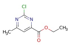 eMolecules​ AstaTech / ETHYL 2-CHLORO-6-METHYLPYRIMIDINE-4-CARBOXYLATE
