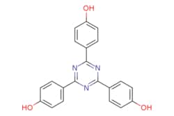 eMolecules​&nbsp;Ambeed / 444-(135-Triazine-246-triyl)triphenol / 1g / 650568572 / A1444676 /  / 7753-13-1 / [null] / 357.369 / C21H15N3O3
