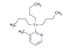 eMolecules​&nbsp;259807-97-1 | 3-Methyl-2-(tributylstannyl)pyridine | Synthonix - Stock | MFCD07787404 | 382.179 | C18H33NSn | 97.000 | CCCC[Sn](CCCC)(CCCC)c1ncccc1C | 500mg | 525920422