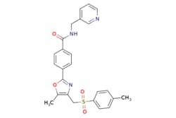 eMolecules​ Medchem Express / STF-118804 / 5mg / 446261848 / HY-12808 /  / 894187-61-2 / MFCD14918065 / 461.540 / C25H23N3O4S