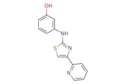eMolecules​&nbsp;Medchem Express / KCC-07 / 5mg / 591911976 / HY-131031 /  / 315702-75-1 / MFCD01121976 / 269.320 / C14H11N3OS