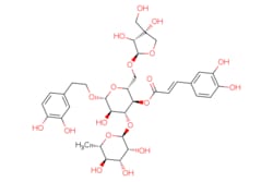 eMolecules​&nbsp;Medchem Express / Forsythoside B / 5mg / 446274504 / HY-N0029 /  / 81525-13-5 / MFCD03424245 / 756.707 / C34H44O19