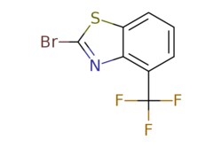 eMolecules​ ChemScene / 2-Bromo-4-(trifluoromethyl)benzo[d]thiazole / 100mg