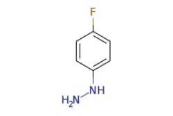 eMolecules​&nbsp;Ambeed / (4-Fluorophenyl)hydrazine / 5g / 572929202 / A203677 /  / 371-14-2 / MFCD00041262 / 126.134 / C6H7FN2