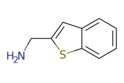 eMolecules​&nbsp;AstaTech / 1-BENZOTHIOPHEN-2-YLMETHYLAMINE / 0.25g / 248475676 / 30169 / 95.000 / 6314-43-8 / MFCD00965305 / 163.240 / C9H9NS