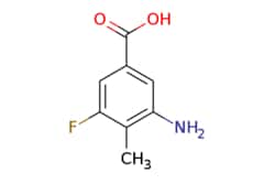 eMolecules​ ChemScene / 3-Amino-5-fluoro-4-methylbenzoic acid / 100mg /