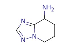 eMolecules​ Pharmablock / 5678-tetrahydro-[124]triazolo[15-a]pyridin-8-amine / 25mg / 551099080 / PB96993 / 0.000 / 132454-36-5 / MFCD13176269 / 138.174 / C6H10N4