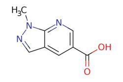 eMolecules​ Pharmablock / 1-methyl-1H-pyrazolo[34-b]pyridine-5-carboxylic