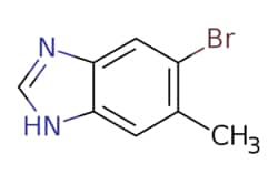 eMolecules​ 116106-16-2 | AstaTech | 5-BROMO-6-METHYL-1H-BENZIMIDAZOLE
