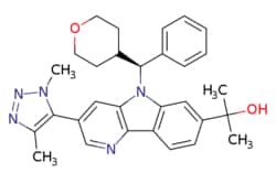 eMolecules​ Medchem Express / BMS-986158 / 1mg / 446257015 / HY-101567 /  / 1800340-40-2 / [null] / 495.627 / C30H33N5O2