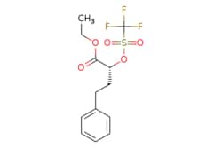 eMolecules​ 88767-98-0 | Ambeed | Ethyl (R)-4-phenyl-2-[[(trifluoromethyl)sulfonyl]oxy]butyrate