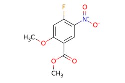 eMolecules​ AstaTech / METHYL 4-FLUORO-2-METHOXY-5-NITROBENZOATE / 0.25g
