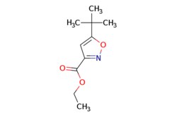 eMolecules​ AstaTech / ETHYL 5-TERT-BUTYLISOXAZOLE-3-CARBOXYLATE / 0.25g