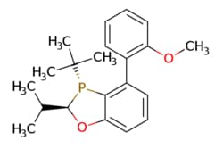 eMolecules​ Ambeed / (2R3R)-3-(tert-Butyl)-2-isopropyl-4-(2-methoxyphenyl)-23-dihydrobenzo[d][13]oxaphosphole