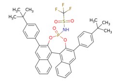 eMolecules​ Ambeed / (11bS)-N-(26-Bis(4-(tert-butyl)phenyl)-4-oxidodinaphtho[21-d12-f][132]dioxaphosphepin-4-yl)-111-trifluoromethanesulfonamide