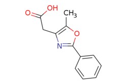 eMolecules​ AstaTech / 2-(5-METHYL-2-PHENYL-13-OXAZOL-4-YL)ACETIC ACID