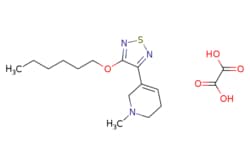 eMolecules​ Medchem Express / Xanomeline (oxalate) / 5mg / 446262841 /
