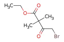 eMolecules​&nbsp;AstaTech / ETHYL 4-BROMO-22-DIMETHYL-3-OXOBUTANOATE / 0.25g / 296377431 / AB7147 / 95.000 / 63891-88-3 / MFCD16620938 / 237.093 / C8H13BrO3