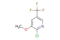 eMolecules​ ChemScene / 2-Chloro-3-methoxy-5-(trifluoromethyl)pyridine