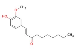 eMolecules​ Medchem Express / (E)-[6]-Dehydroparadol / 5mg / 437899534 / HY-77293 /  / 878006-06-5 / MFCD18803626 / 276.376 / C17H24O3